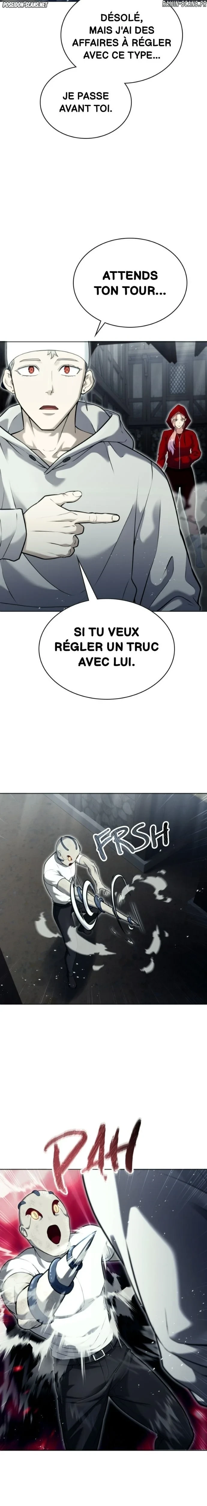 Read Tower Of God Urek Mazino FR Manga Online