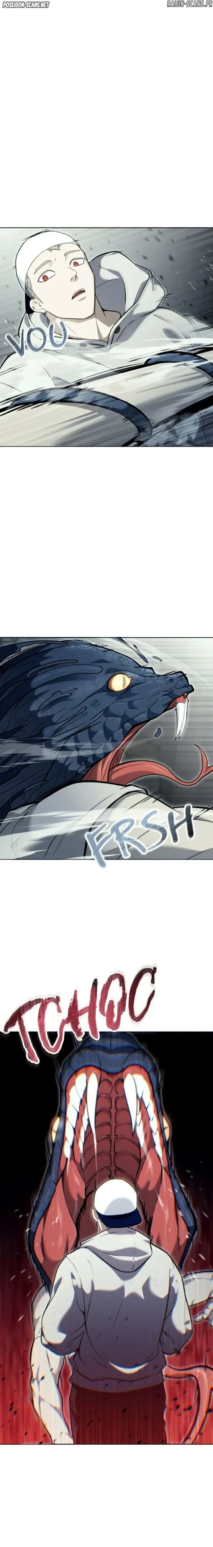 Read Tower Of God Urek Mazino FR Manga Online