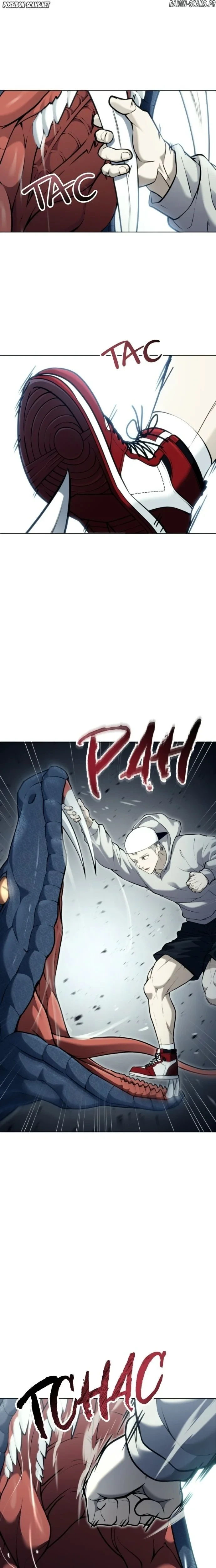 Read Tower Of God Urek Mazino FR Manga Online