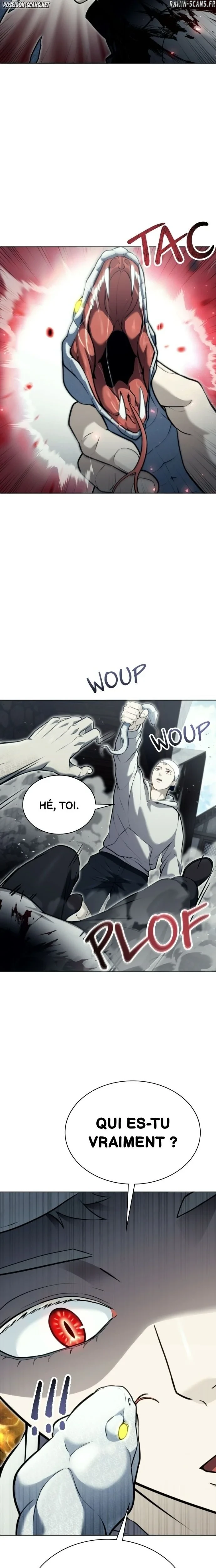 Read Tower Of God Urek Mazino FR Manga Online