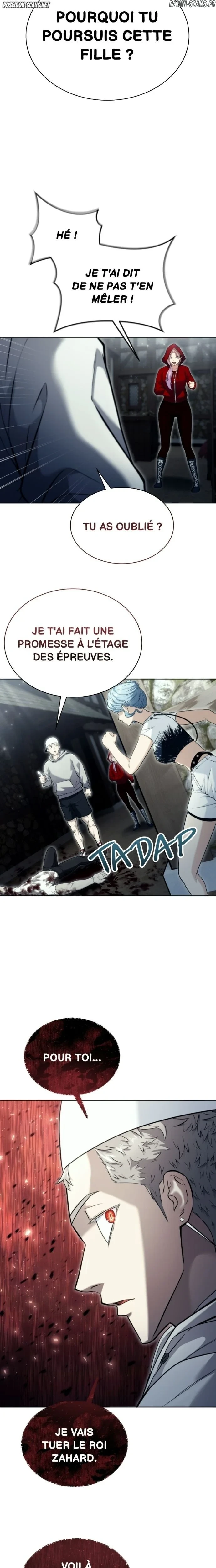 Read Tower Of God Urek Mazino FR Manga Online