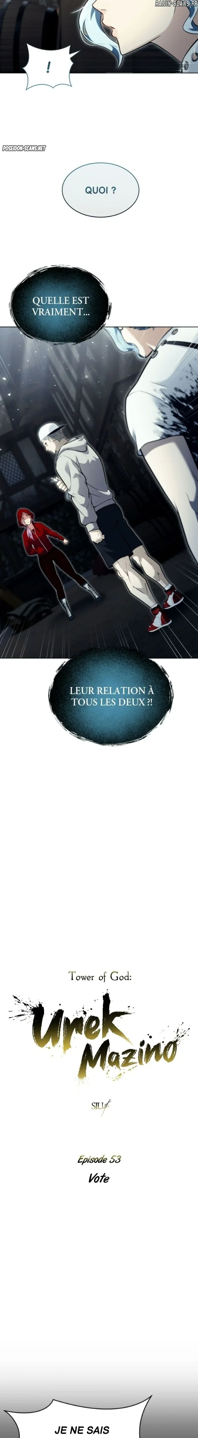 Read Tower Of God Urek Mazino FR Manga Online