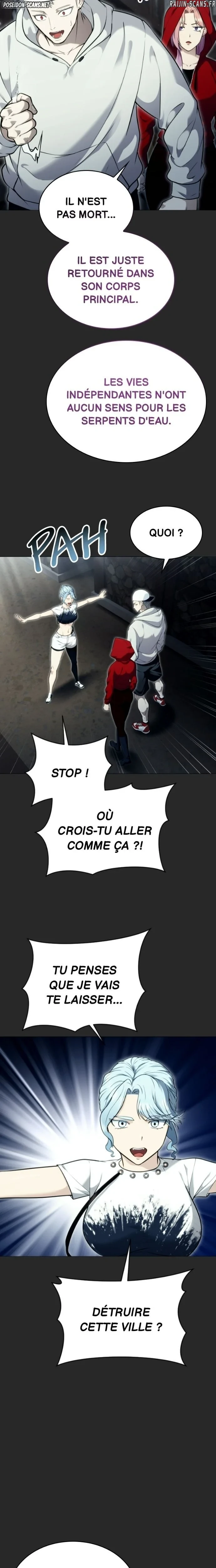 Read Tower Of God Urek Mazino FR Manga Online