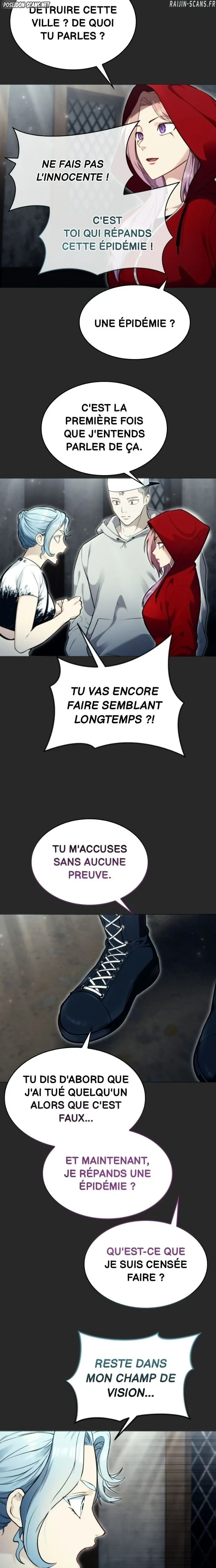 Read Tower Of God Urek Mazino FR Manga Online