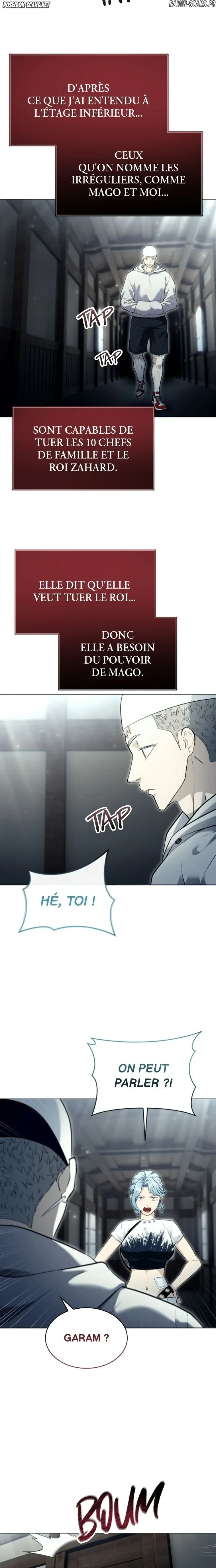 Read Tower Of God Urek Mazino FR Manga Online