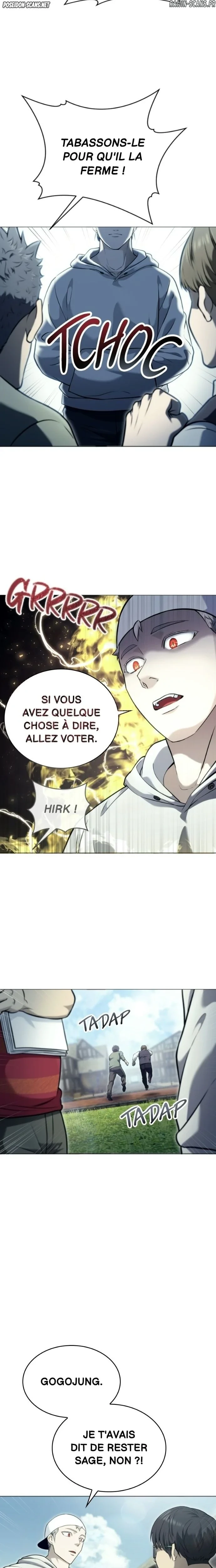 Read Tower Of God Urek Mazino FR Manga Online