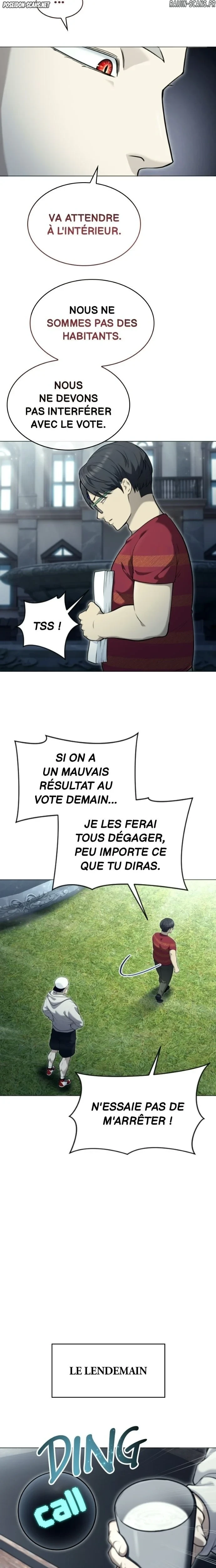 Read Tower Of God Urek Mazino FR Manga Online