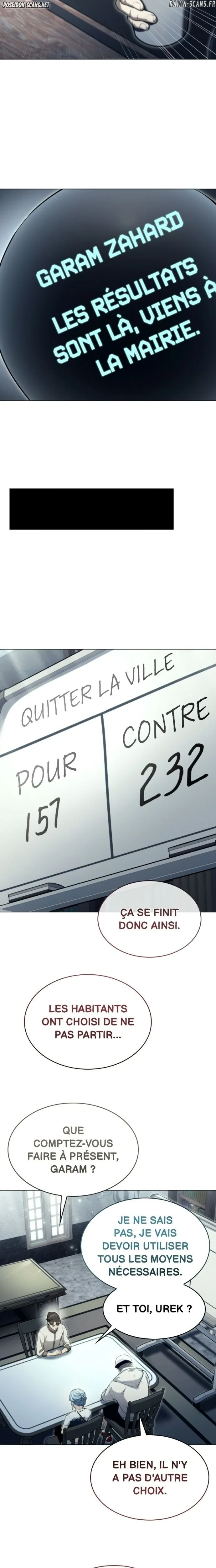 Read Tower Of God Urek Mazino FR Manga Online