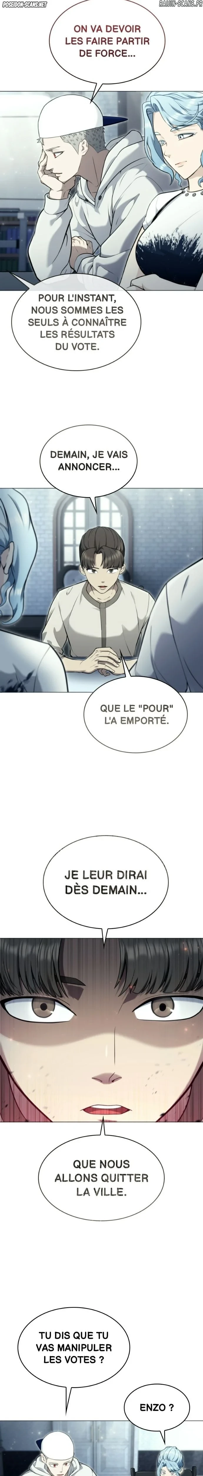 Read Tower Of God Urek Mazino FR Manga Online