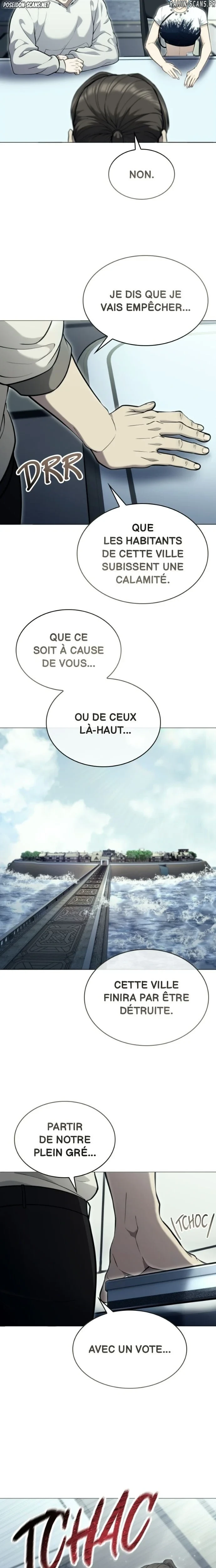 Read Tower Of God Urek Mazino FR Manga Online