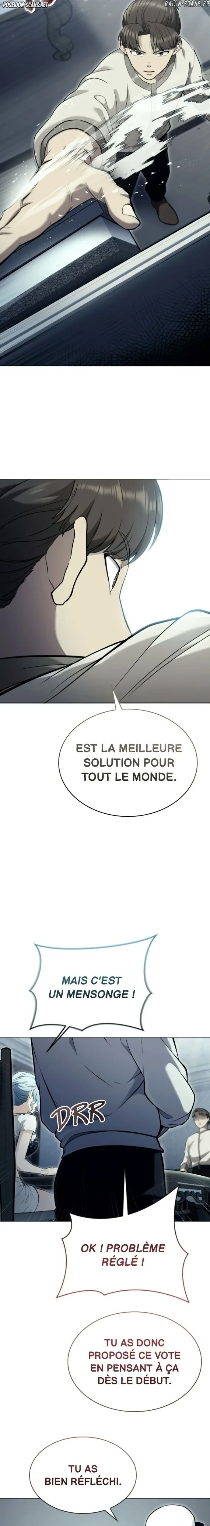 Read Tower Of God Urek Mazino FR Manga Online