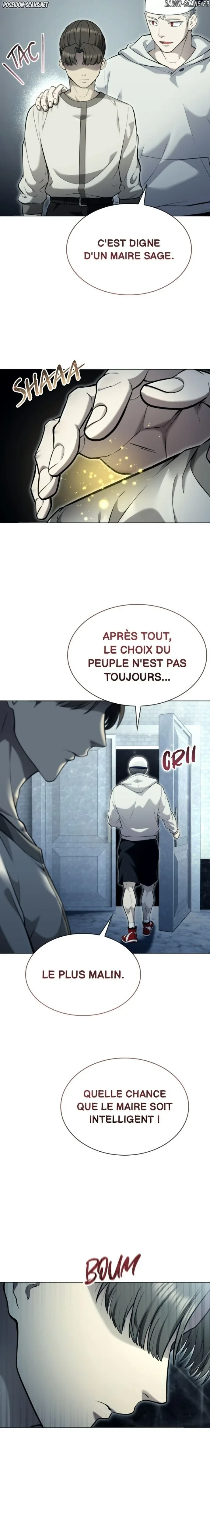 Read Tower Of God Urek Mazino FR Manga Online