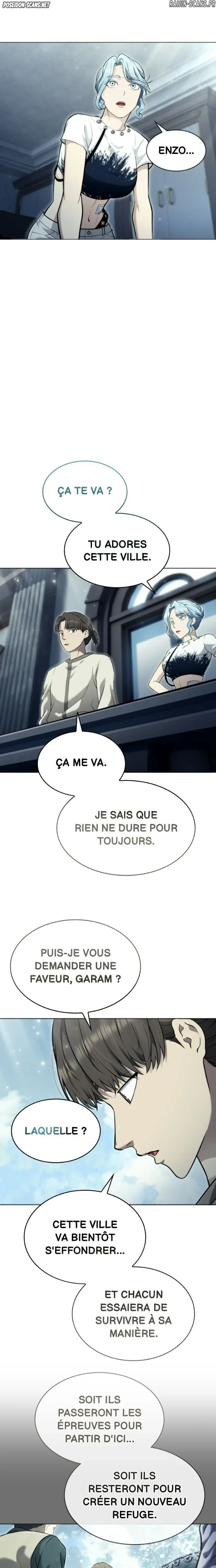 Read Tower Of God Urek Mazino FR Manga Online