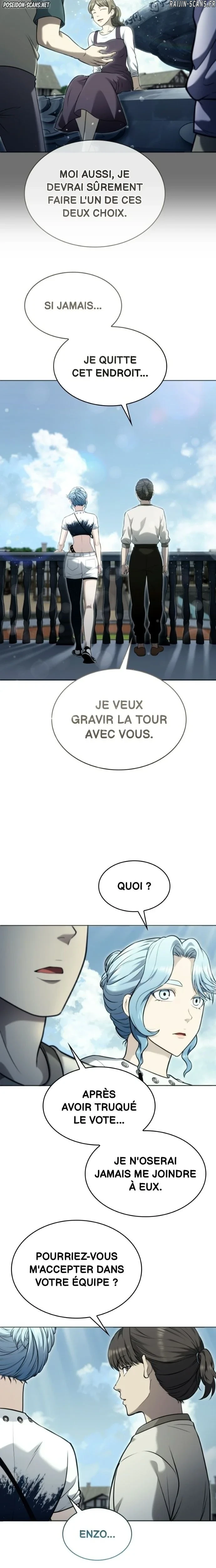 Read Tower Of God Urek Mazino FR Manga Online