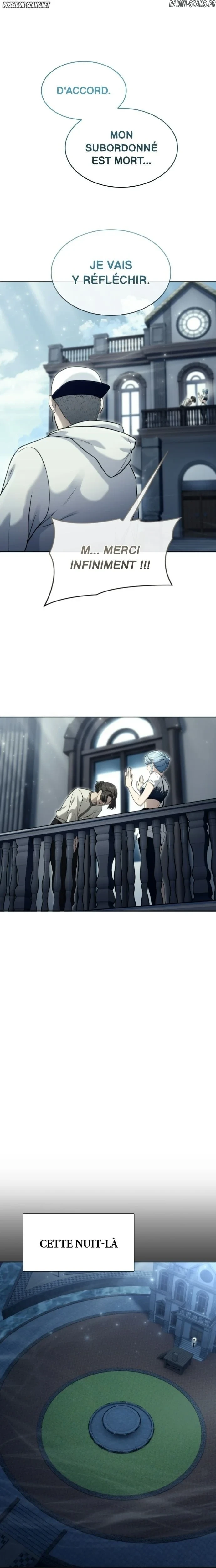 Read Tower Of God Urek Mazino FR Manga Online