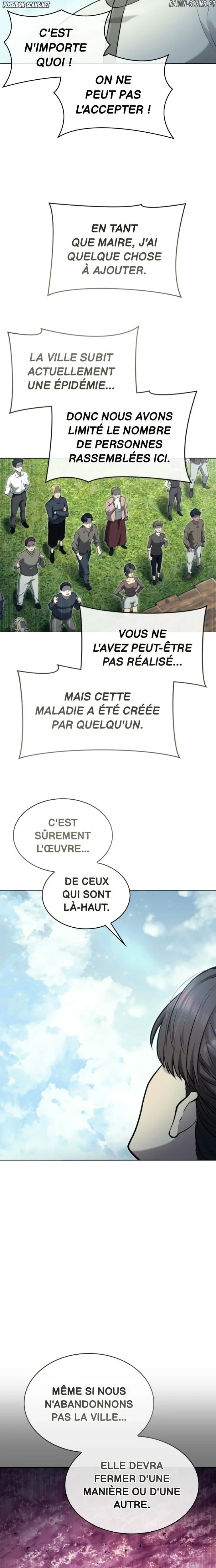Read Tower Of God Urek Mazino FR Manga Online