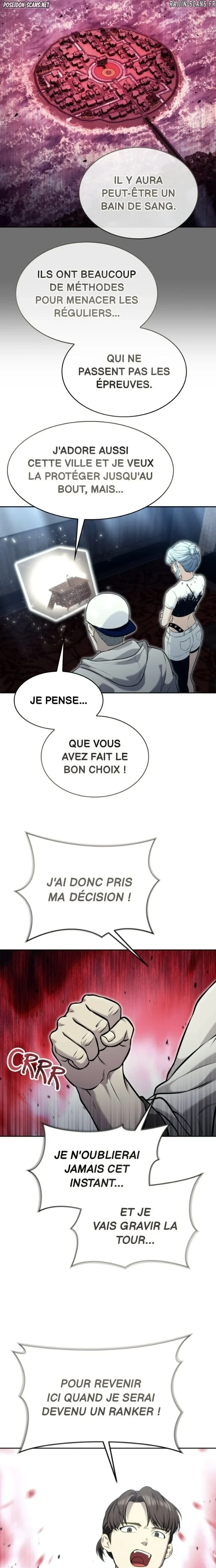 Read Tower Of God Urek Mazino FR Manga Online
