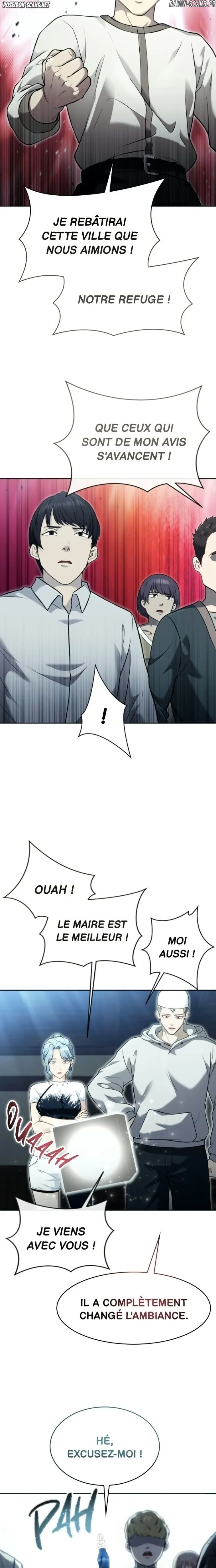 Read Tower Of God Urek Mazino FR Manga Online