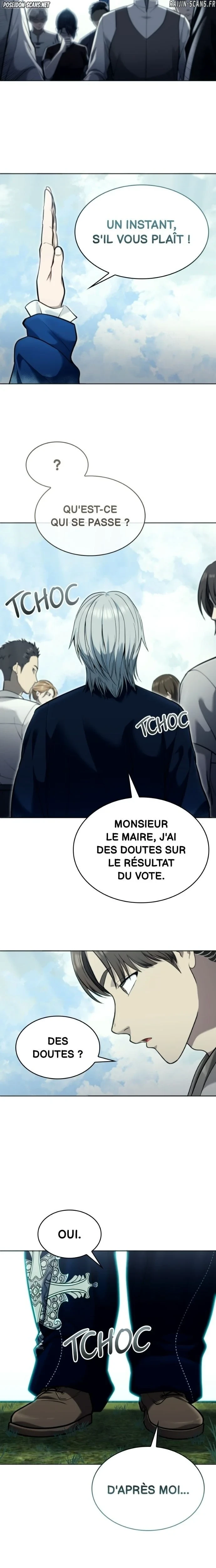 Read Tower Of God Urek Mazino FR Manga Online