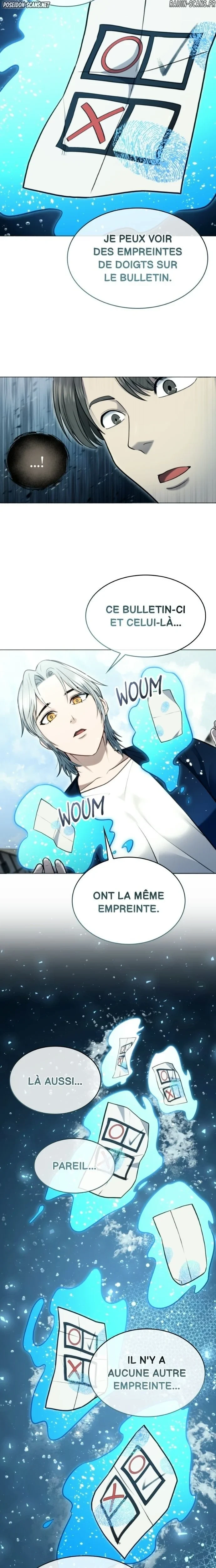 Read Tower Of God Urek Mazino FR Manga Online