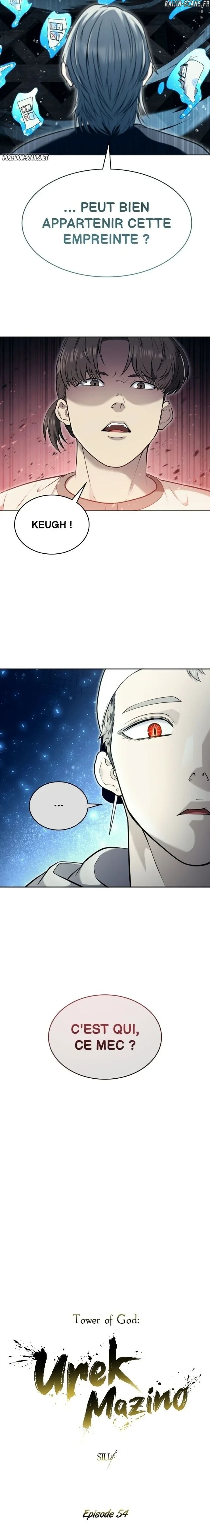 Read Tower Of God Urek Mazino FR Manga Online