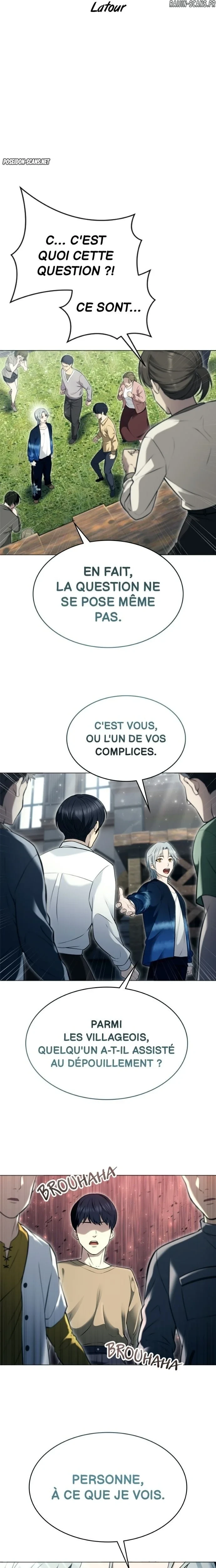 Read Tower Of God Urek Mazino FR Manga Online