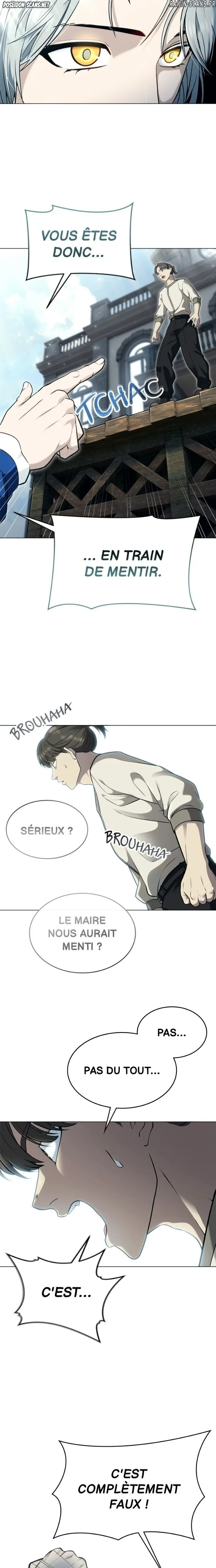 Read Tower Of God Urek Mazino FR Manga Online