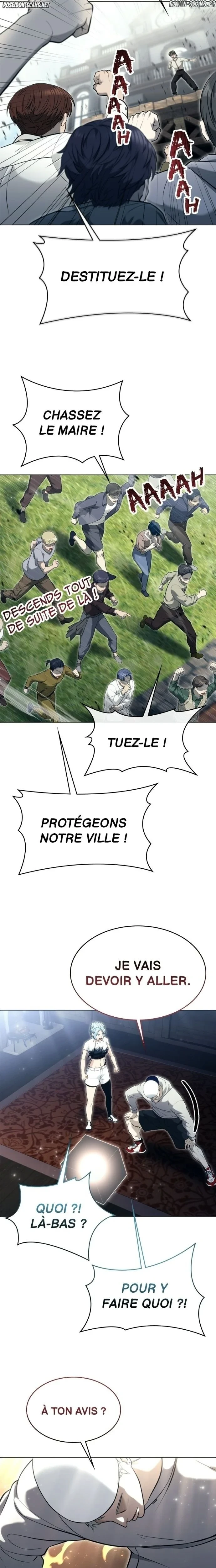 Read Tower Of God Urek Mazino FR Manga Online