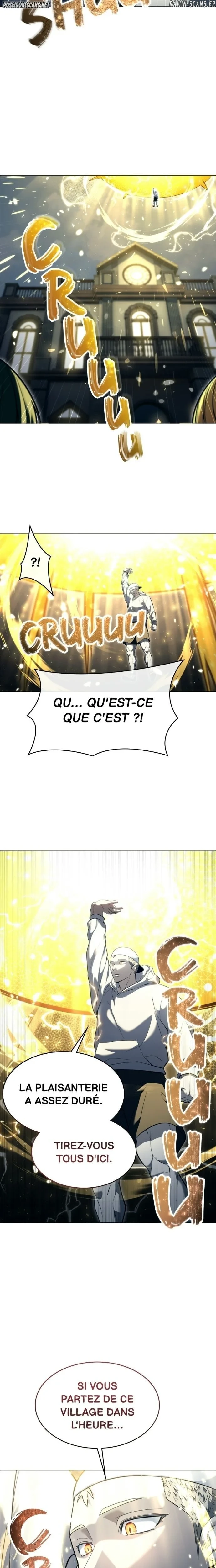 Read Tower Of God Urek Mazino FR Manga Online
