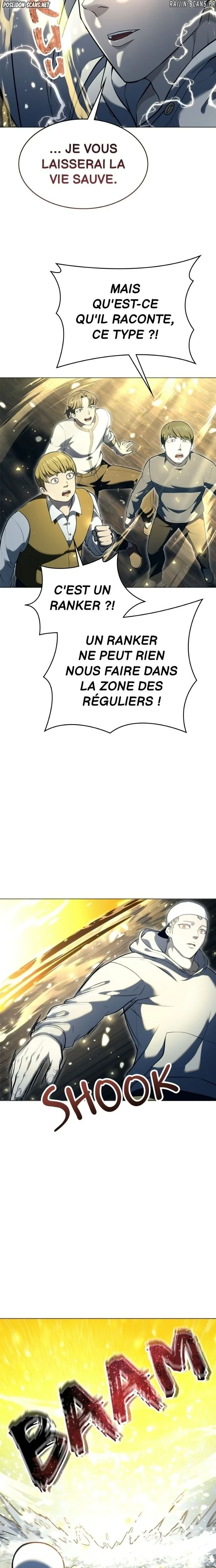 Read Tower Of God Urek Mazino FR Manga Online