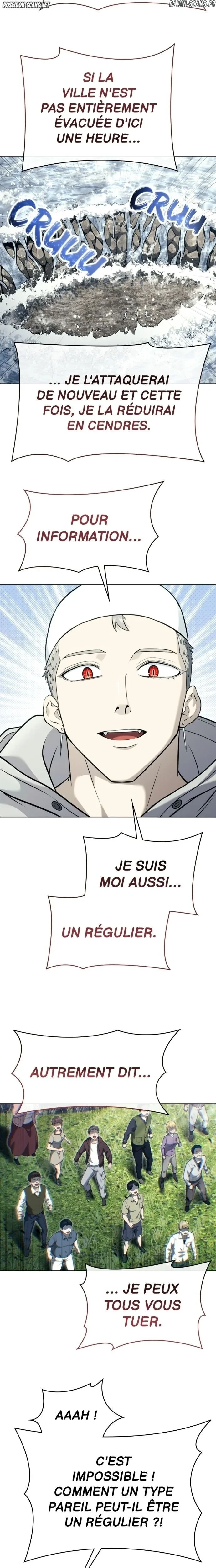 Read Tower Of God Urek Mazino FR Manga Online