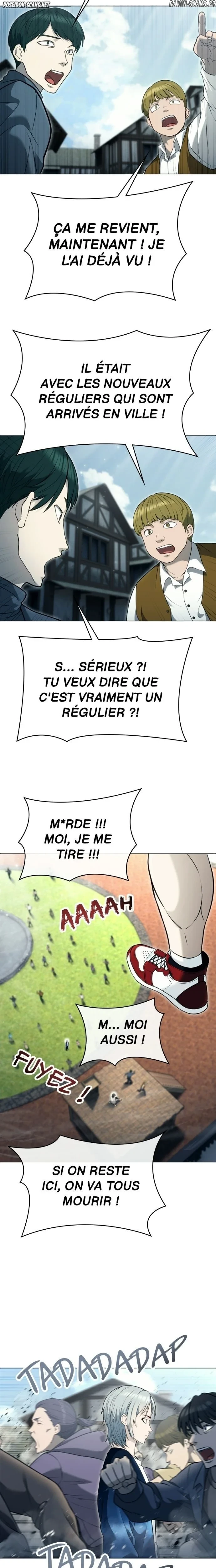 Read Tower Of God Urek Mazino FR Manga Online