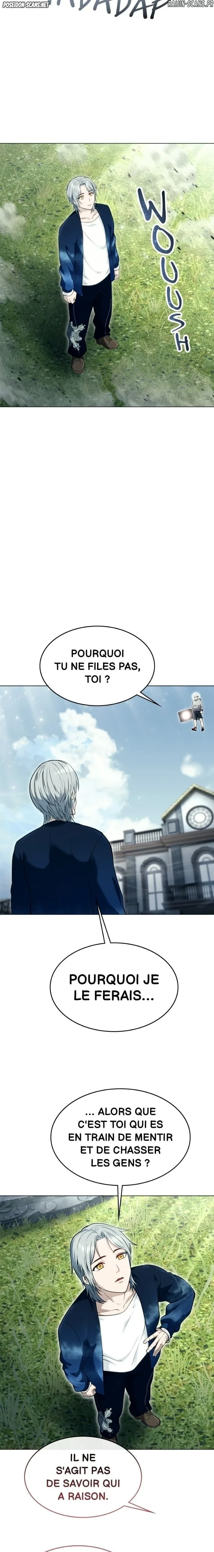 Read Tower Of God Urek Mazino FR Manga Online