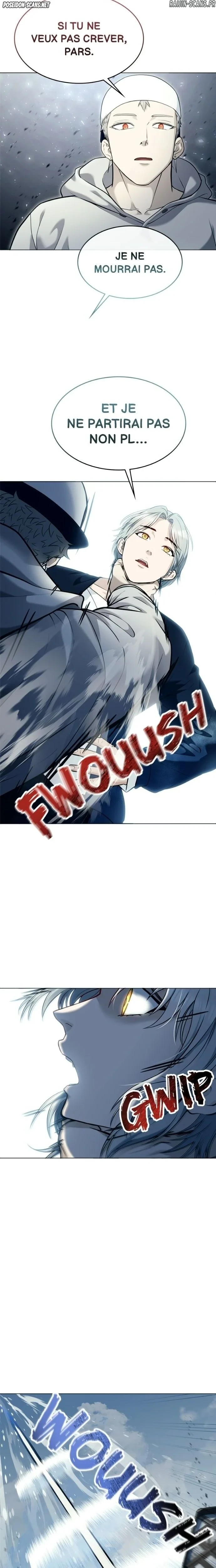 Read Tower Of God Urek Mazino FR Manga Online