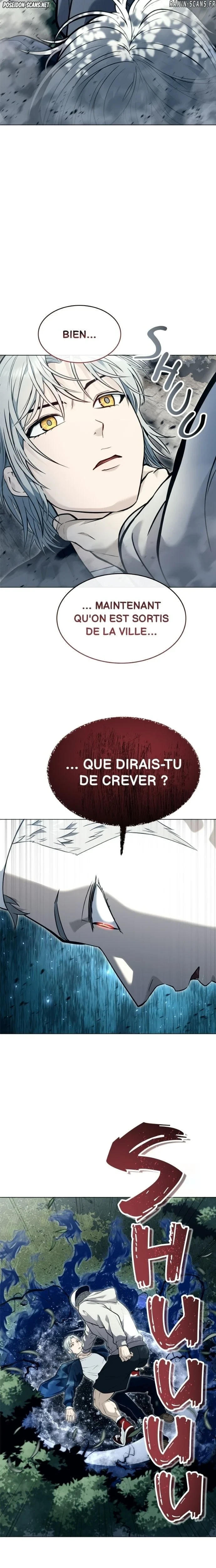 Read Tower Of God Urek Mazino FR Manga Online