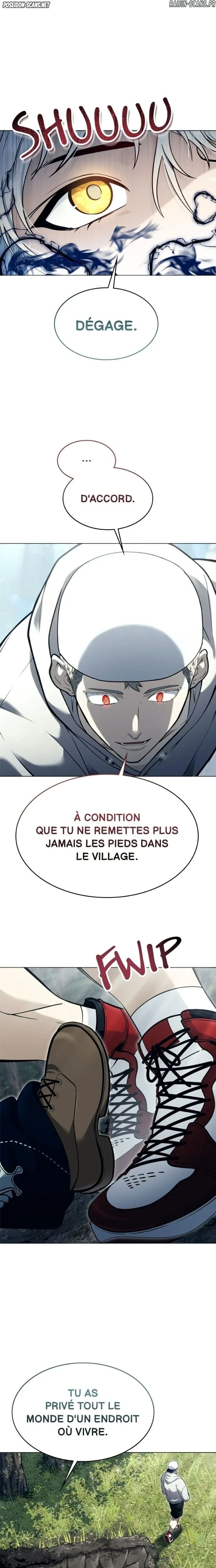 Read Tower Of God Urek Mazino FR Manga Online