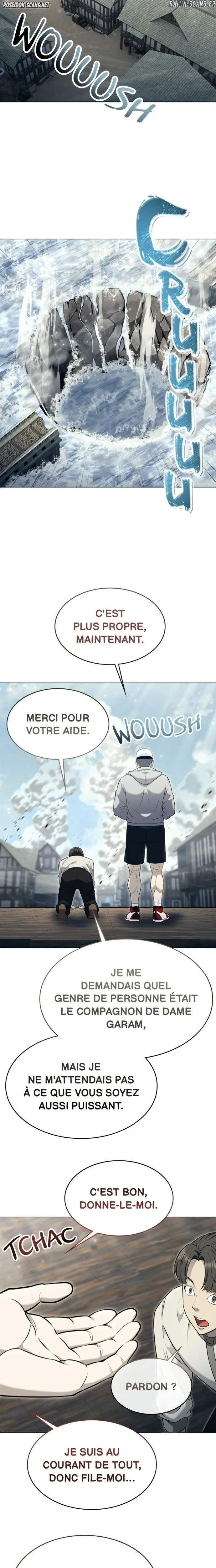 Read Tower Of God Urek Mazino FR Manga Online