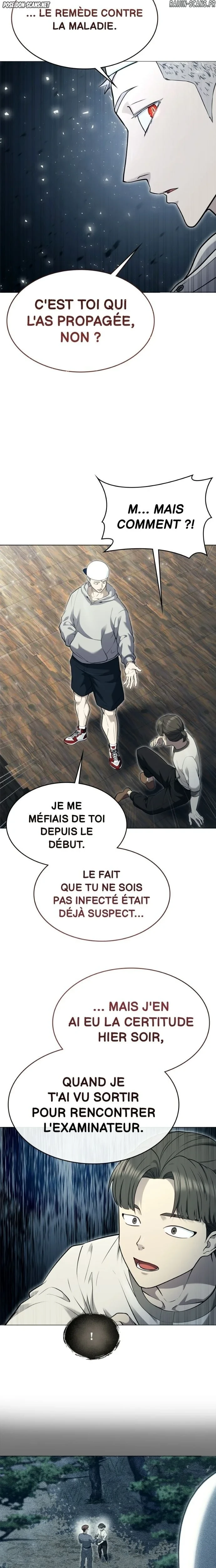 Read Tower Of God Urek Mazino FR Manga Online