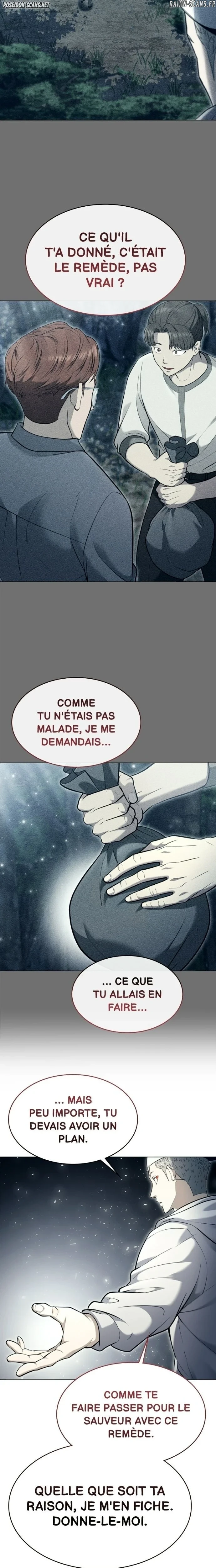 Read Tower Of God Urek Mazino FR Manga Online
