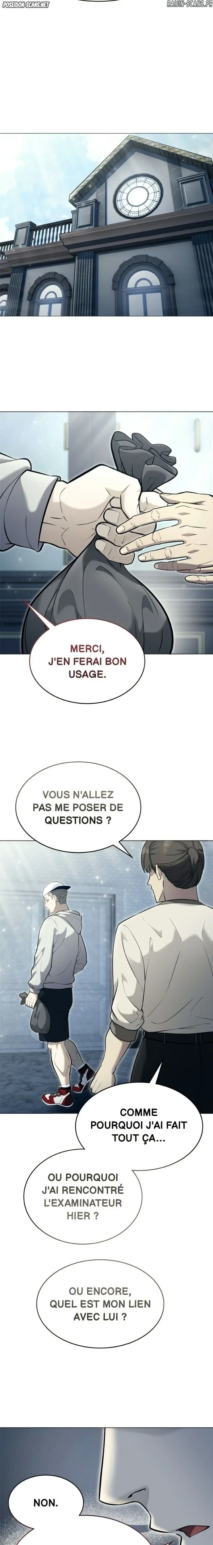 Read Tower Of God Urek Mazino FR Manga Online