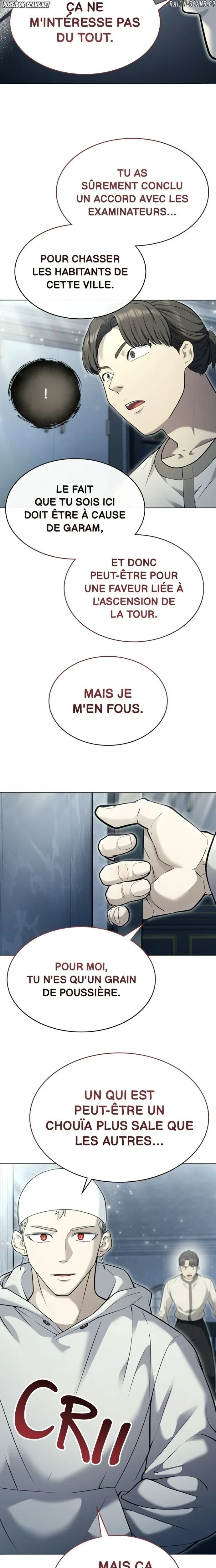 Read Tower Of God Urek Mazino FR Manga Online