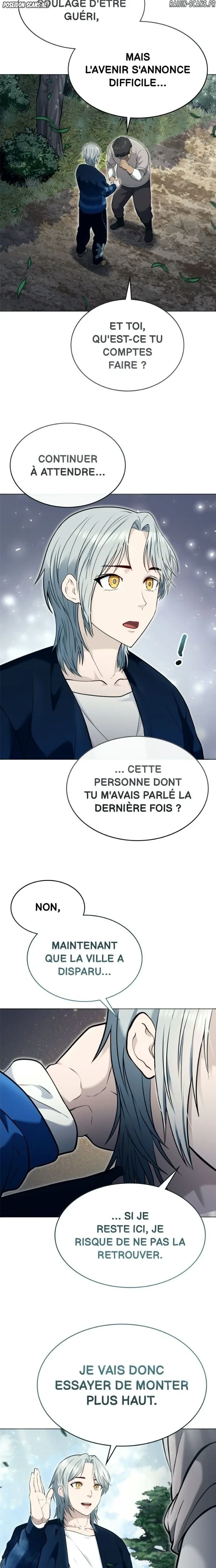 Read Tower Of God Urek Mazino FR Manga Online