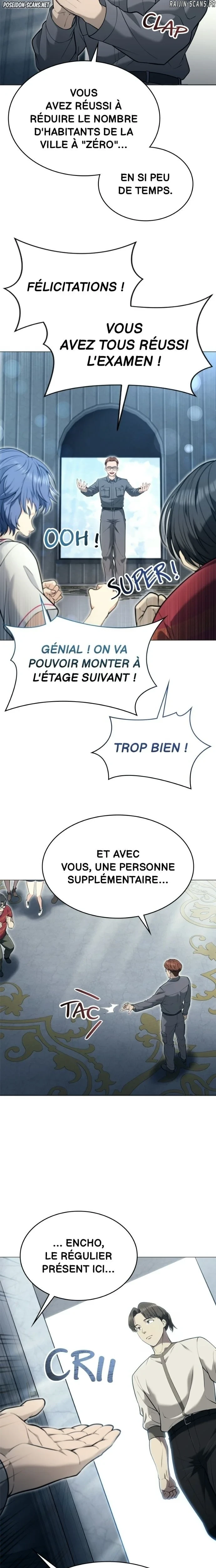 Read Tower Of God Urek Mazino FR Manga Online