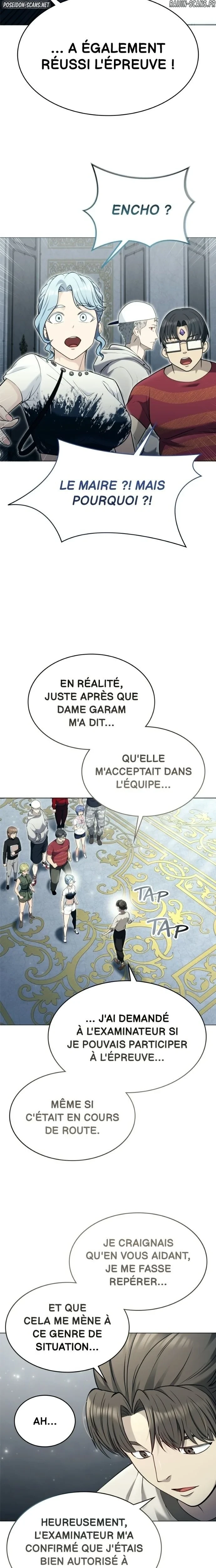 Read Tower Of God Urek Mazino FR Manga Online