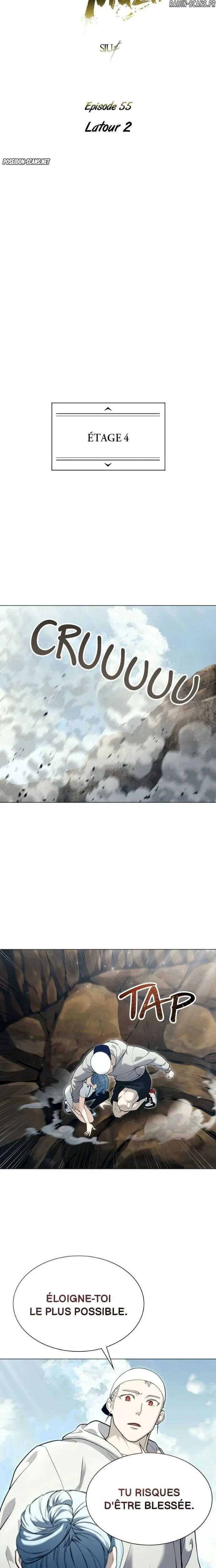 Read Tower Of God Urek Mazino FR Manga Online