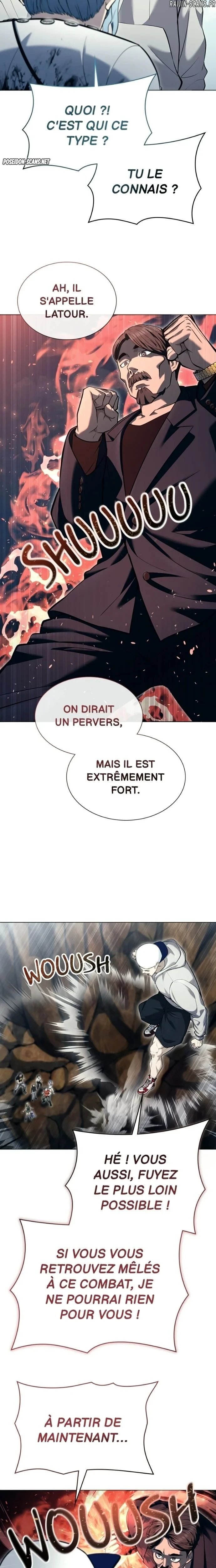 Read Tower Of God Urek Mazino FR Manga Online