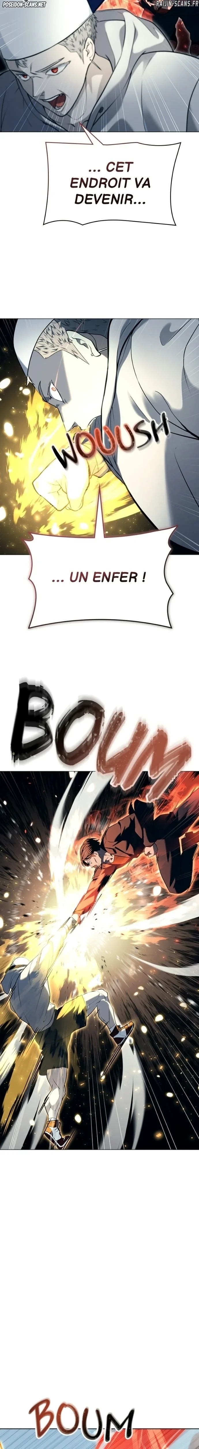 Read Tower Of God Urek Mazino FR Manga Online