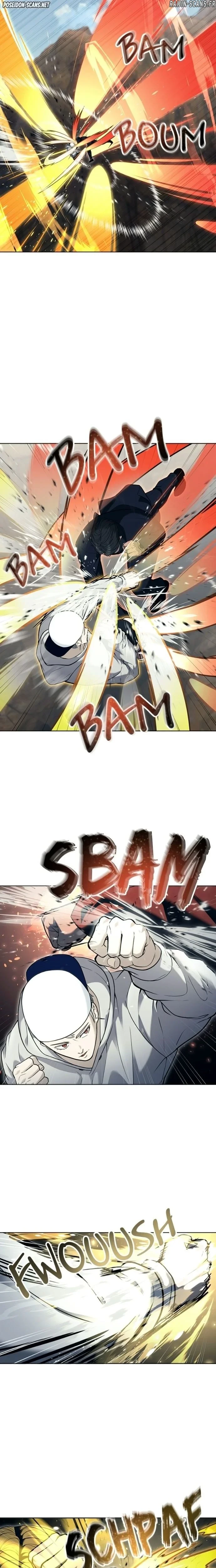 Read Tower Of God Urek Mazino FR Manga Online