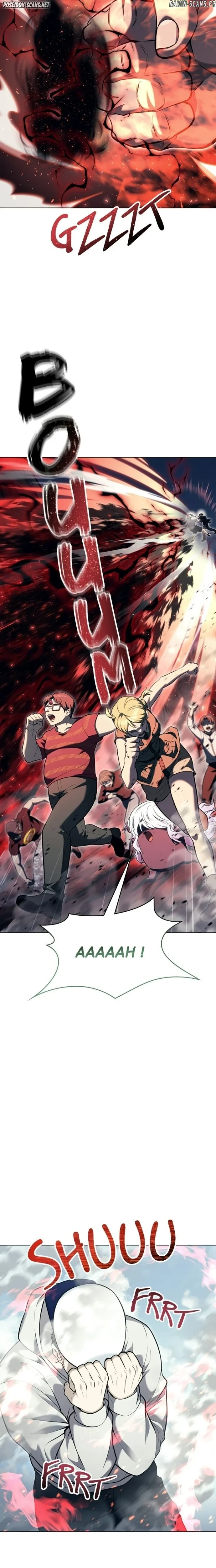 Read Tower Of God Urek Mazino FR Manga Online