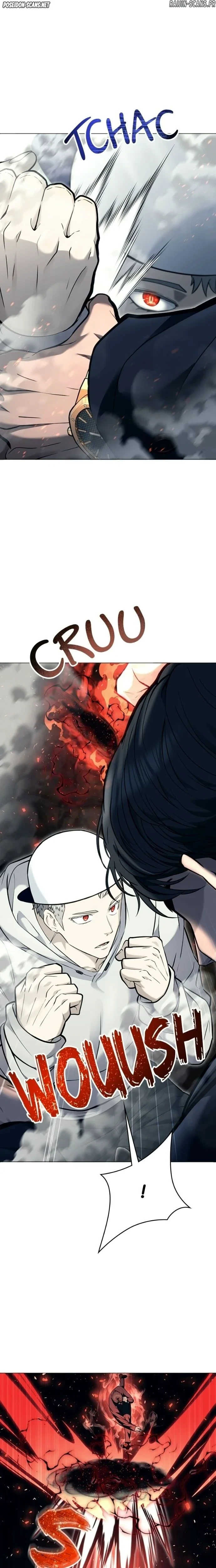 Read Tower Of God Urek Mazino FR Manga Online